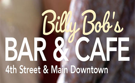 Billy Bob's Bar & Cafe