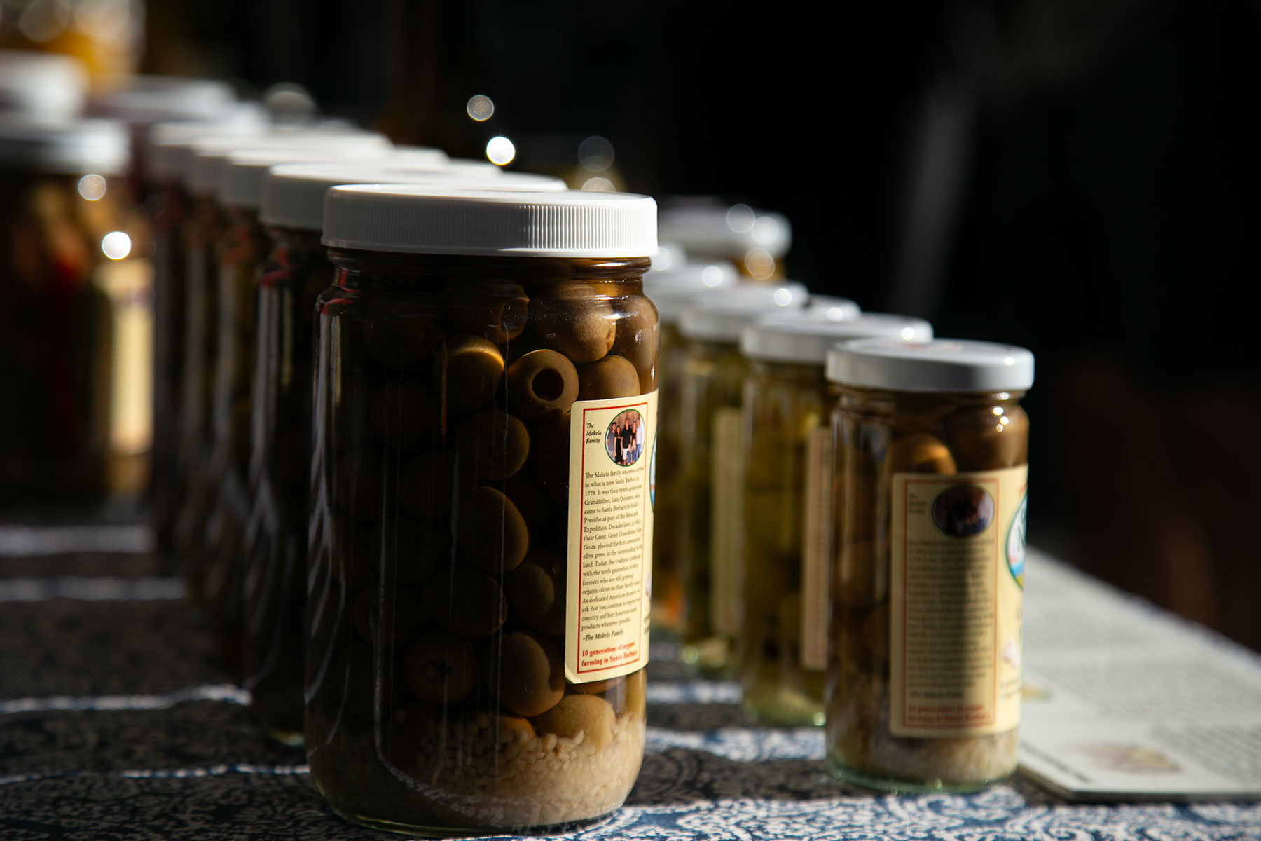 Santa Barbara Farmers Market