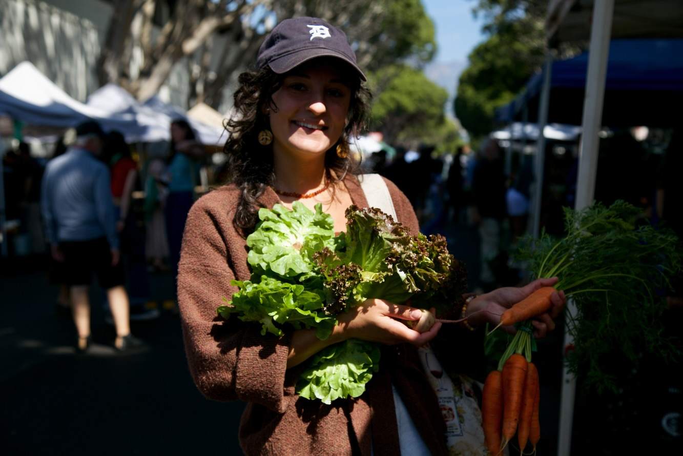 Santa Barbara Farmers Market