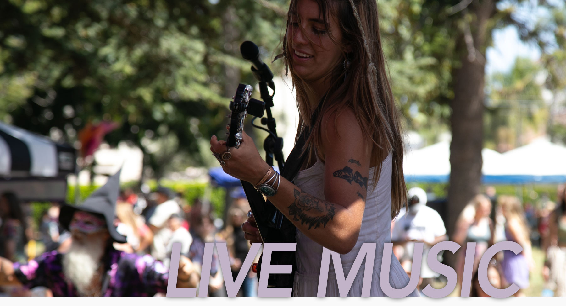 Santa Barbara music events, bands, djs, dancing, edm, beatboxing